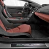 Vải Alcantara trong nội thất mẫu xe Lamborghini Gallardo LP 570-4 Squadra Corse, (Nguồn: autonews.com)