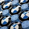 Logo của BMW. (Nguồn: ibtimes.co.uk)