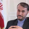 Thứ trưởng Ngoại giao Iran phụ trách các vấn đề Arab và châu Phi, ông Hossein Amir-Abdollahian. (Nguồn: presstv.ir)