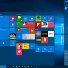 Giao diện màn hình chủ Windows 10. (Nguồn: slashgear.com)