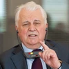 Tổng thống đầu tiên của Ukraine Leonid Kravchuk. (Nguồn: koerber-stiftung.de)