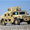 Xe vận tải quân sự Humvee. (Nguồn: bankspower.com) 