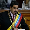 Tổng thống Venezuela Nicolás Maduro. (Nguồn: AFP)