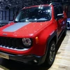 Mẫu xe Jeep Renegade mới của Fiat Chrysler. (Nguồn: Reuters)