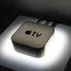 Apple ra Apple TV mới với Siri và App Store, bán ra vào tháng 10