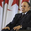 Tổng thống Algeria Abdelaziz Bouteflika. (Nguồn: AP)