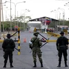 Khu vực biên giới Colombia-Venezuela đang ở trong giai đoạn căng thẳng. (Nguồn: excelsior.com.mx)