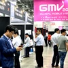 Một góc triển lãm GMV 2015. (Nguồn: Vietnam+)