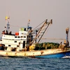Một tàu cá của Thái Lan. Ảnh minh họa. (Nguồn: jurist.org)
