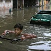 Biến đổi khí hậu đang là vấn đề cấp bách ở các nước châu Á. (Nguồn: AP)