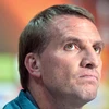 Huấn luyện viên của câu lạc bộ Liverpool (Anh), Brendan Rodgers. (Nguồn: AFP)