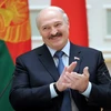 Tổng thống Belarus Alexander Lukashenko. (Nguồn: AFP)