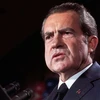 Cố Tổng thống Mỹ Richard Nixon. (Nguồn: history.com)