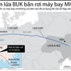[Infographics] Ủy ban Hà Lan xác nhận tên lửa BUK bắn rơi máy bay MH17