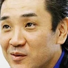 Ông Kazuyuki Nakayasu, nhân vật trung tâm của vụ bê bối. (Nguồn: PX Tokyo)