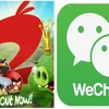 Angry Birds 2, WeChat bất ngờ bị Apple loại khỏi App Store