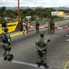 Khu vực biên giới Venezuela-Colombia căng thẳng hồi tháng 8. (Nguồn: TeleSUR)