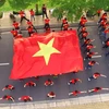 Sinh viên Việt tại Mỹ tổ chức chương trình “Tôi Yêu Việt Nam"