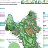 [Infographics] Thực trạng ao, hồ khu vực nội thành Hà Nội