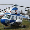 Một máy bay trực thăng hạng nhẹ Mi-2. (Nguồn: sputniknews.com)