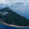 Quần đảo Senkaku/Điếu Ngư đang bị Nhật Bản và Trung Quốc tranh chấp chủ quyền. (Nguồn: Getty Images)