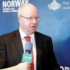 Thứ trưởng Bộ Ngoại giao Na Uy, Morten Höglund. (Nguồn: nationmultimedia.com)