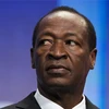 Nhà lãnh đạo Burkina Faso bị lật đổ Blaise Compaore. (Nguồn: Reuters)
