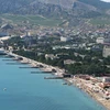 Một góc vùng lãnh thổ Crimea. (Nguồn: Sputnik)