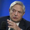 Tỷ phú tài chính Mỹ George Soros. (Nguồn: AFP)