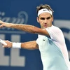 Tay vợt Roger Federer. (Nguồn: AFP)