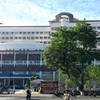 Bệnh viện Đa khoa thành phố Cần Thơ. (Ảnh: Thanh Sang/TTXVN)