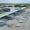 Sân bay Boryspil ở thủ đô Kiev. (Nguồn: securityaffairs.co)