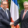 Chủ tịch Cuba Raul Castro ấn định thời điểm công du tới Pháp