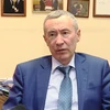 Thượng nghị sỹ Andrey Klimov, Phó Chủ tịch Ủy ban Đối Ngoại Hội đồng Liên bang (Thượng Viện) Nga. (Ảnh: Duy Trinh/Vietnam+)