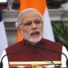 Thủ tướng Ấn Độ Narendra Modi. (Nguồn: AFP)