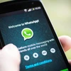 Dịch vụ nhắn tin WhatsApp của Facebook cán mốc 1 tỷ người dùng