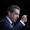 Cựu Tổng thống Pháp Nicolas Sarkozy. (Nguồn: AFP)