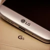 LG ra mắt điện thoại thông minh G5 theo phong cách module 
