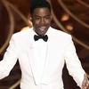 Nghệ sỹ hài da màu Chris Rock dẫn chương trình lễ trao giải Oscar 2016. (Nguồn: abc7news.com)