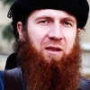 "Bộ trưởng Quốc phòng" của tổ chức Nhà nước Hồi giáo (IS) tự xưng, Abu Umar al-Shishani. (Nguồn: ibtimes.co.uk) 