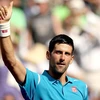 Tay vợt Novak Djokovic. (Nguồn: Getty Images)
