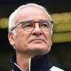 Huấn luyện viên Claudio Ranieri của Leicester chỉ mới nhắc đến suất dự Champions League . (Nguồn: skysports.com)