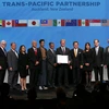 Chính phủ chuẩn bị trình Quốc hội phê chuẩn Hiệp định TPP 