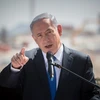 Thủ tướng Israel Benjamin Netanyahu. (Nguồn: THX)
