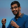 Giám đốc điều hành Google Sundar Pichai. (Nguồn: Getty Images)