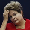 Tổng thống Brazil Dilma Rousseff. (Nguồn: politicoscope.com)