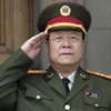 Ông Quách Bá Hùng, nguyên Phó Chủ tịch Quân ủy Trung ương Trung Quốc. (Nguồn: Reuters)