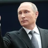 Tổng thống Nga Putin. (Nguồn: Tass/Getty Images)