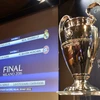 Kết quả bốc thăm bán kết Champions League. (Nguồn: AFP)