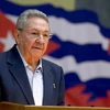 Chủ tịch Cuba Raul Castro. (Nguồn: AFP)